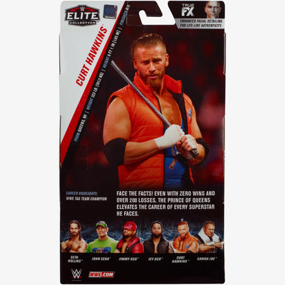 Curt Hawkins WWE Elite Collection Series #64