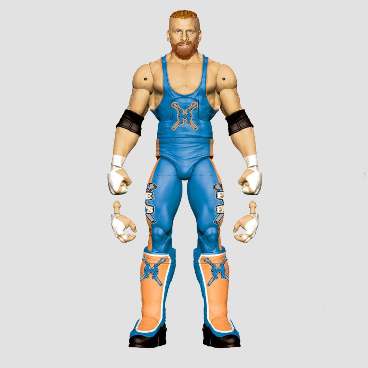 Curt Hawkins (Chase) WWE Elite Collection Series #64