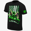 D-Generation X -  Worlds Biggest Member - Men's WWE Retro T-Shirt