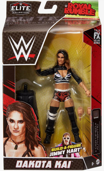 Dakota Kai WWE Royal Rumble 2022 Elite Collection