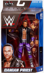 Damian Priest WWE Elite Collection Series #89