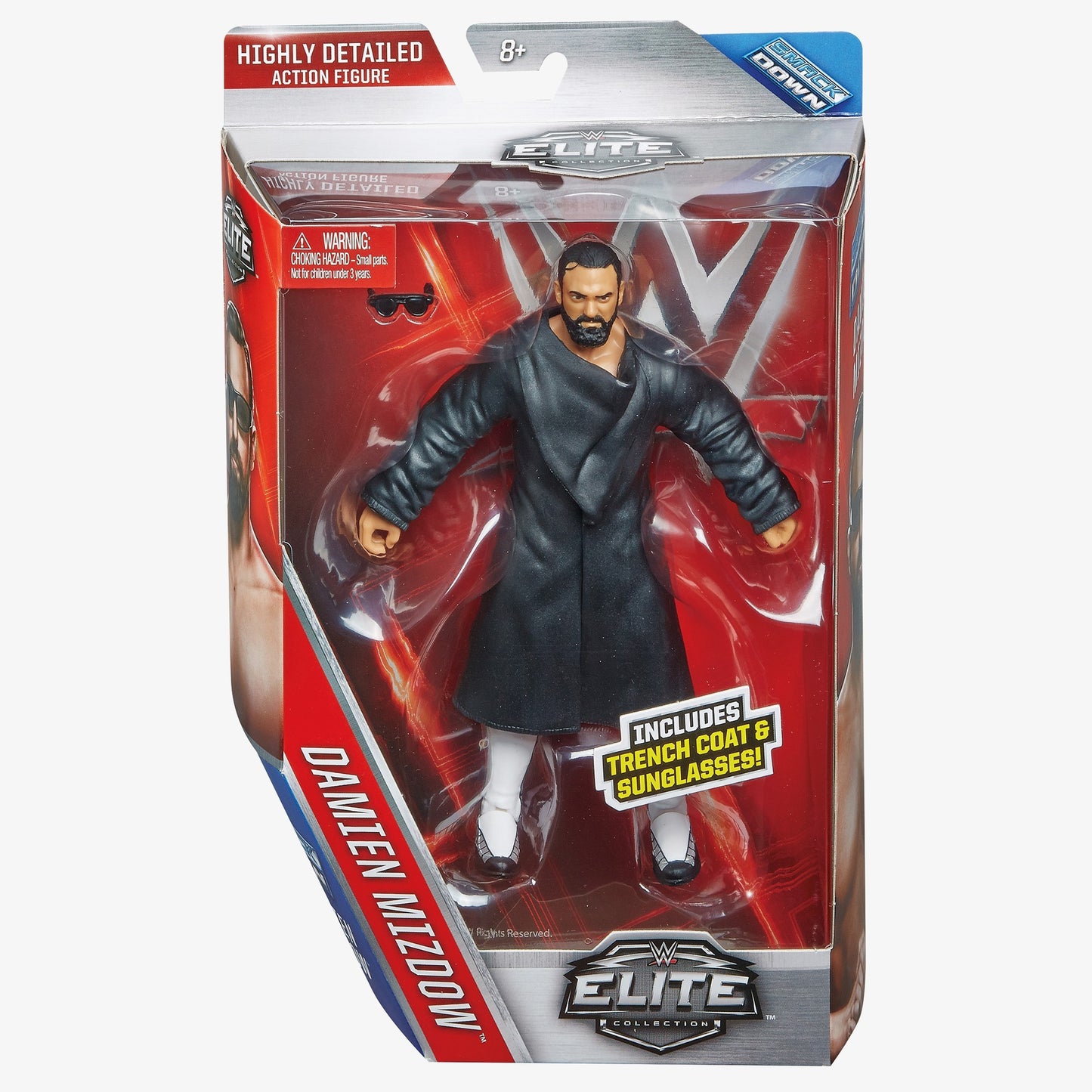 Damien Mizdow WWE Elite Collection Series #39