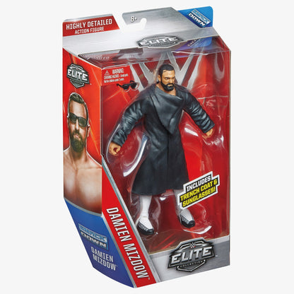 Damien Mizdow WWE Elite Collection Series #39