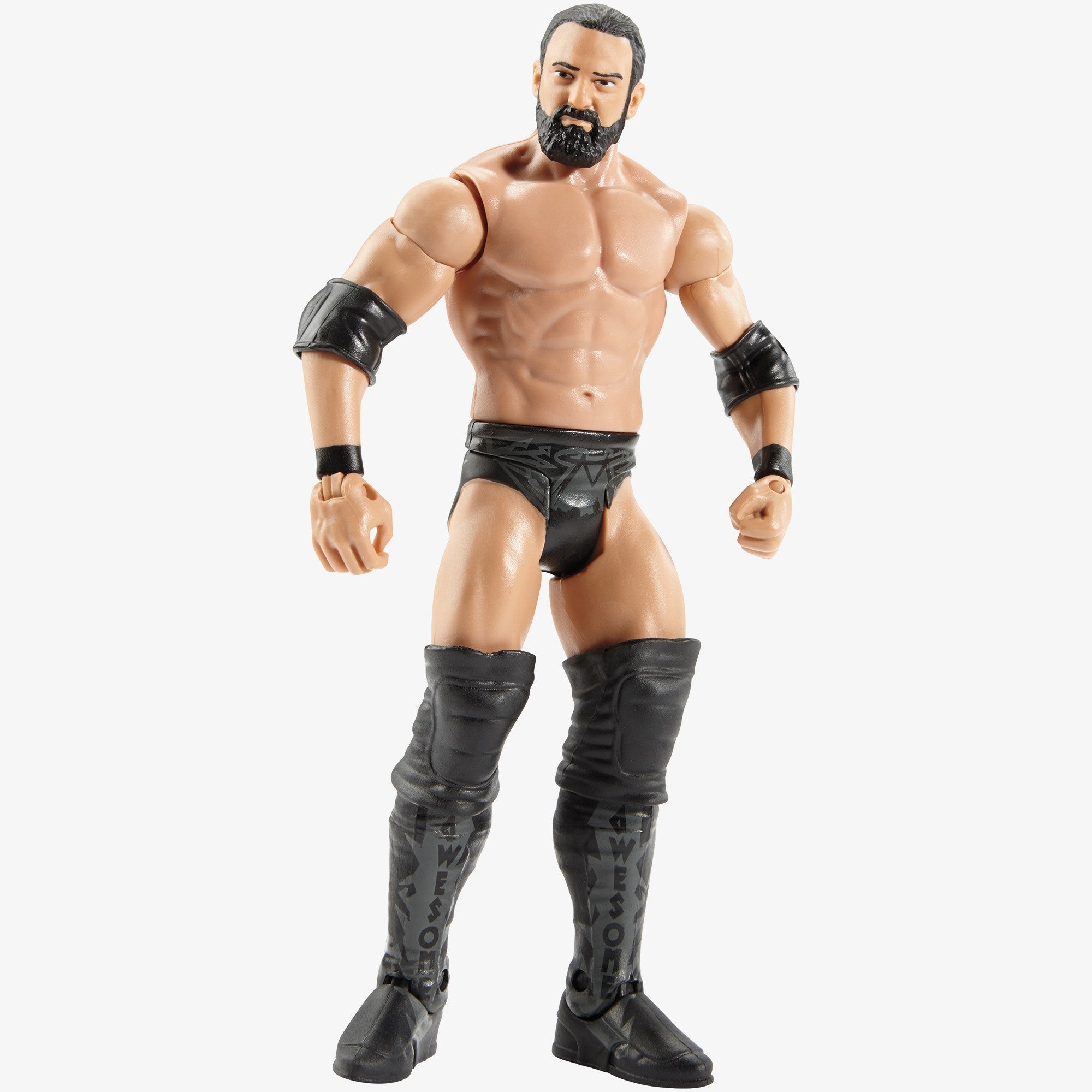 Damien Mizdow - WWE Basic Series #53