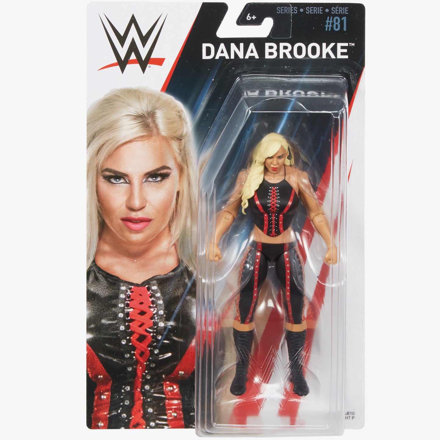 Dana Brooke - WWE Basic Series #81