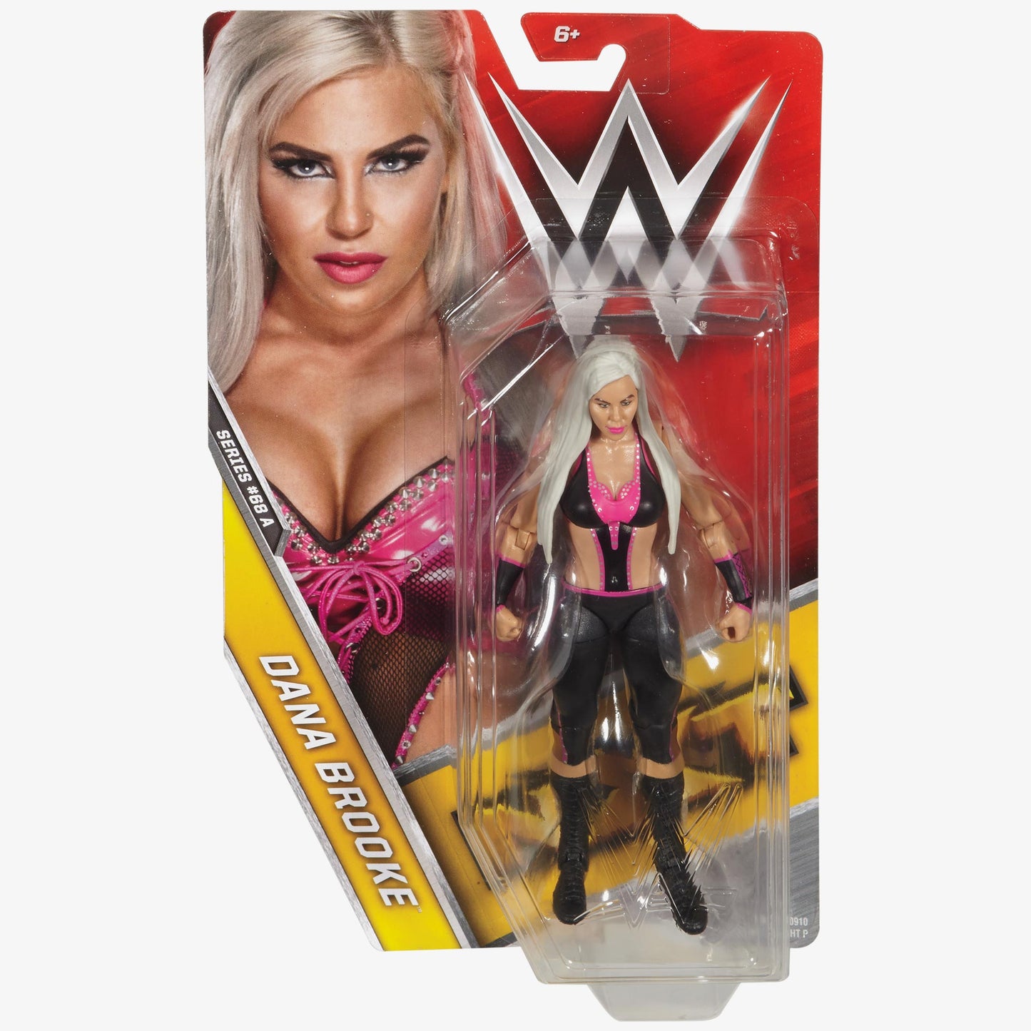 Dana Brooke - WWE Basic Series #68 A