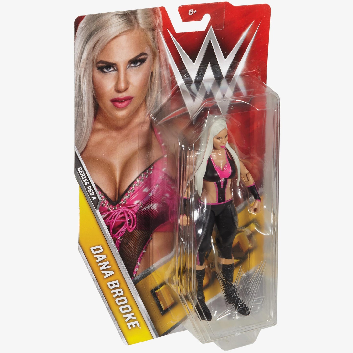 Dana Brooke - WWE Basic Series #68 A