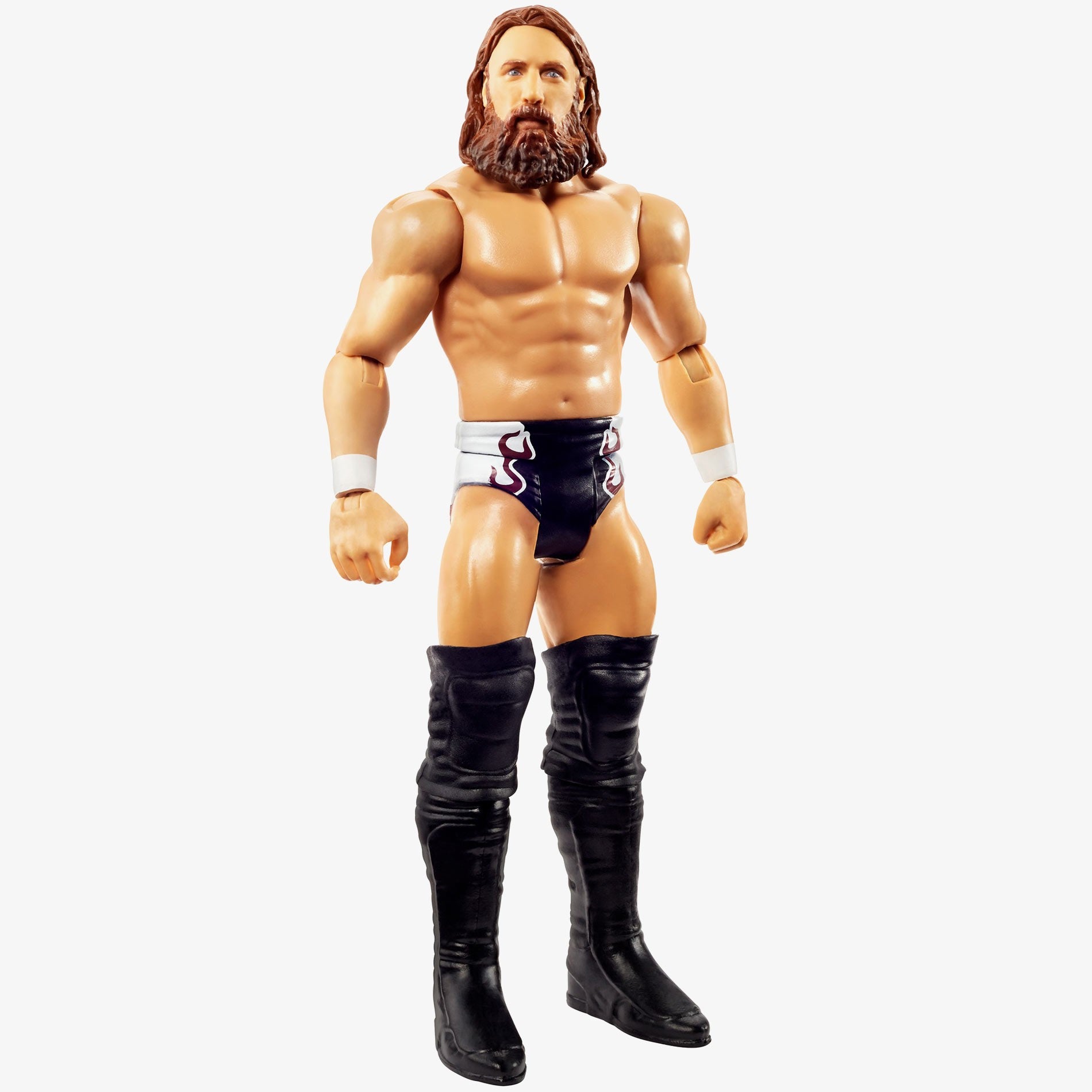 Daniel Bryan - WWE Basic Series #104