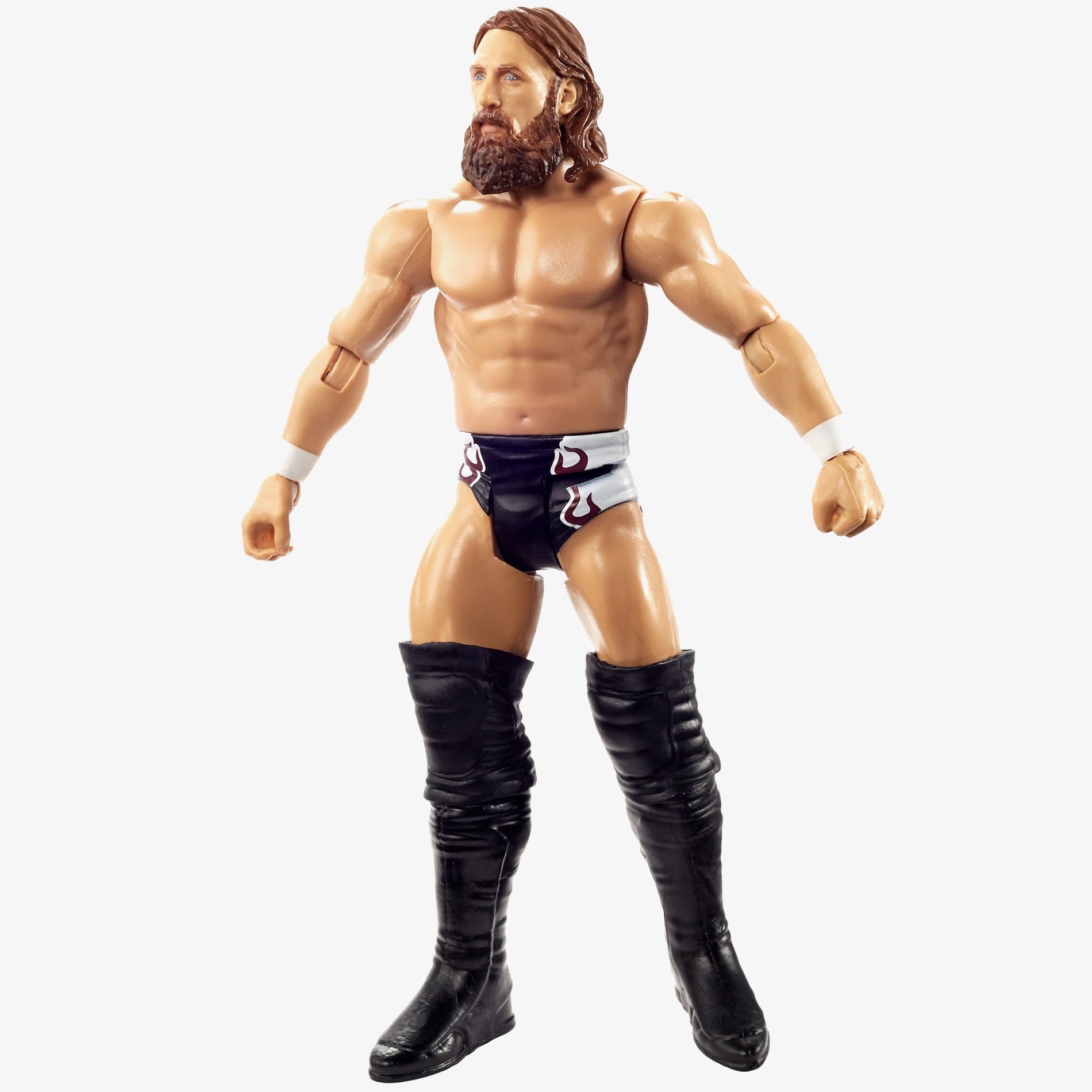 Daniel Bryan - WWE Basic Series #104