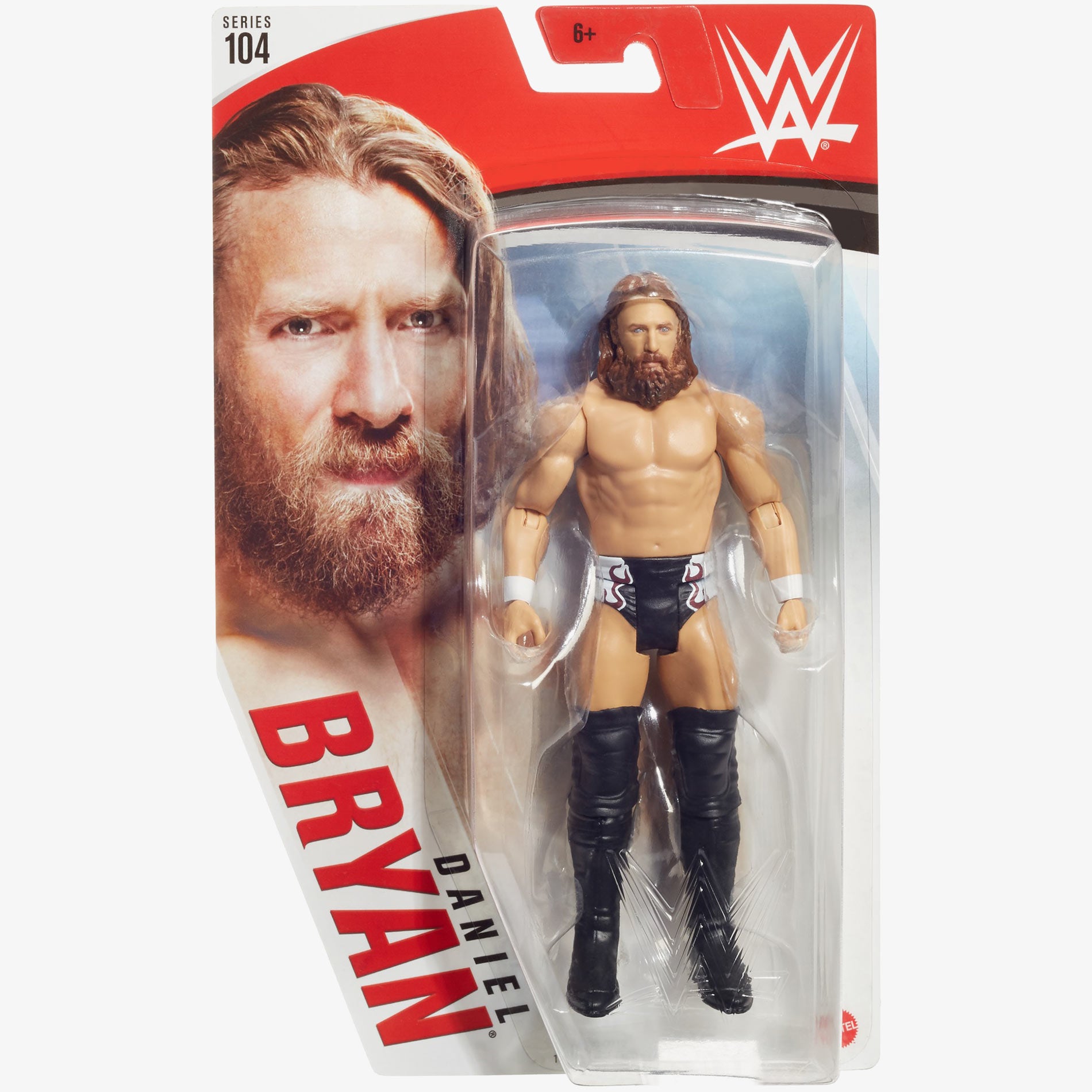 Daniel Bryan - WWE Basic Series #104