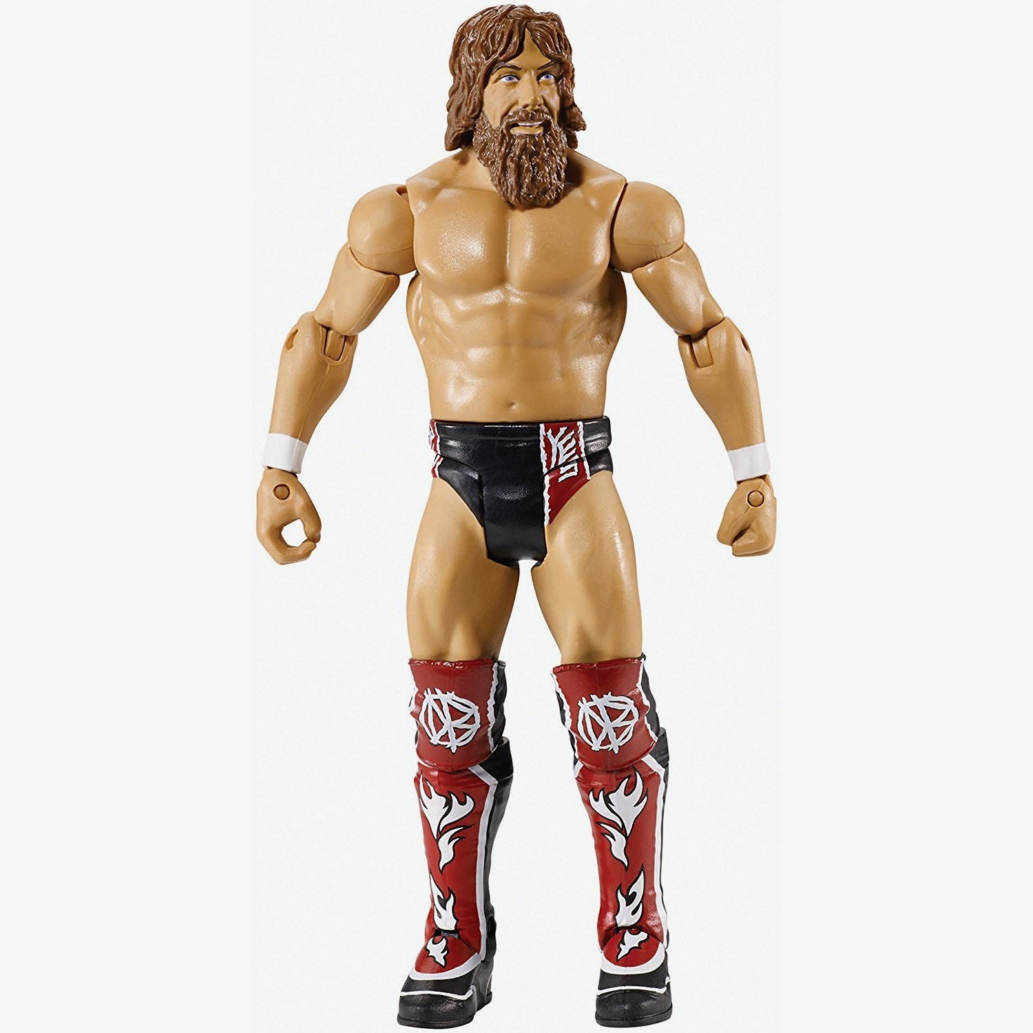 Daniel Bryan - WWE Basic Series #45