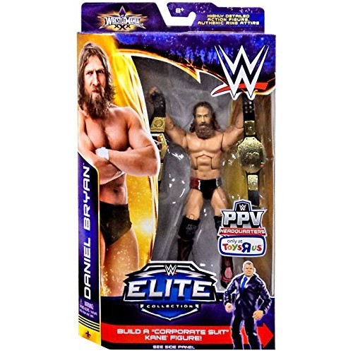 Daniel Bryan - WWE Elite Collection - Pay Per View Exclusive