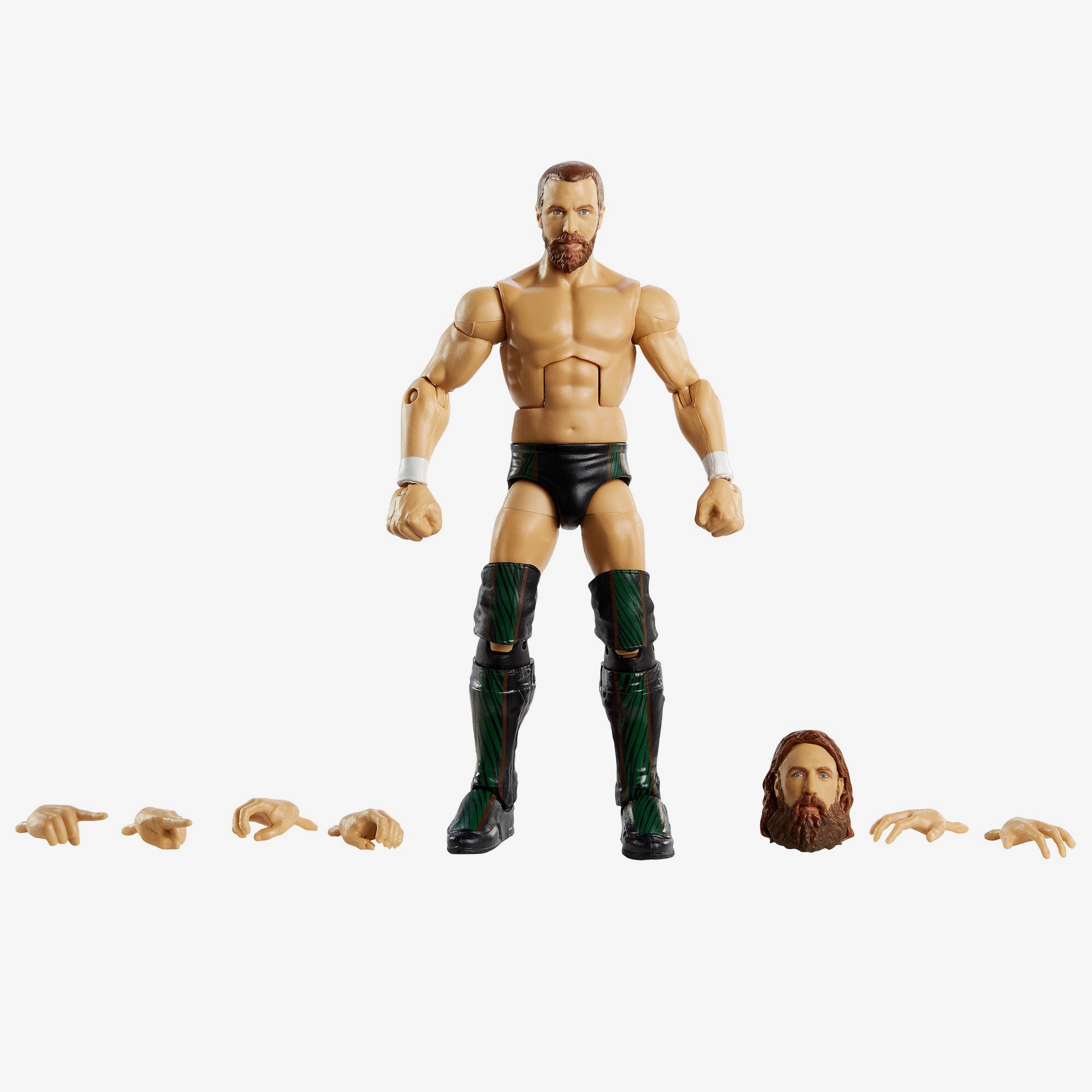 Daniel Bryan WWE Elite Collection Series #79