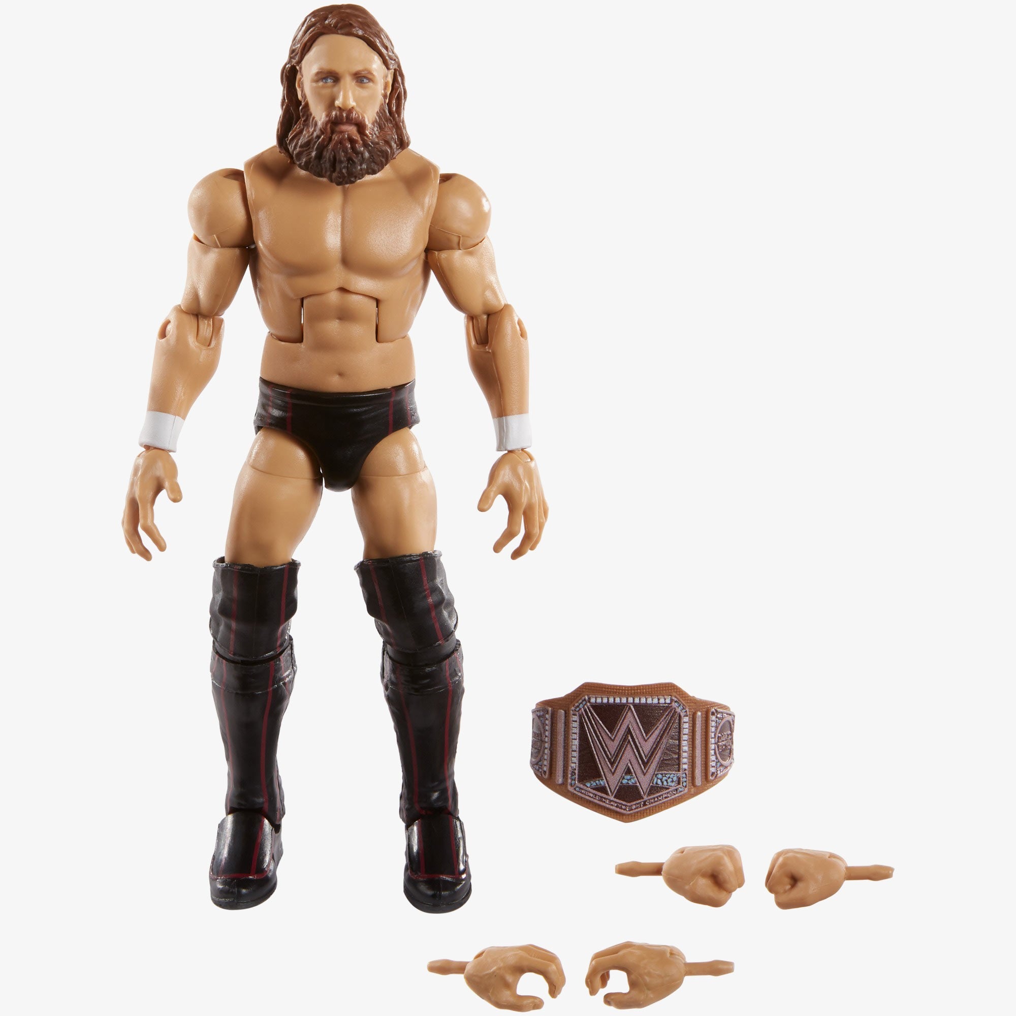 Daniel Bryan WWE Elite Collection Series #73
