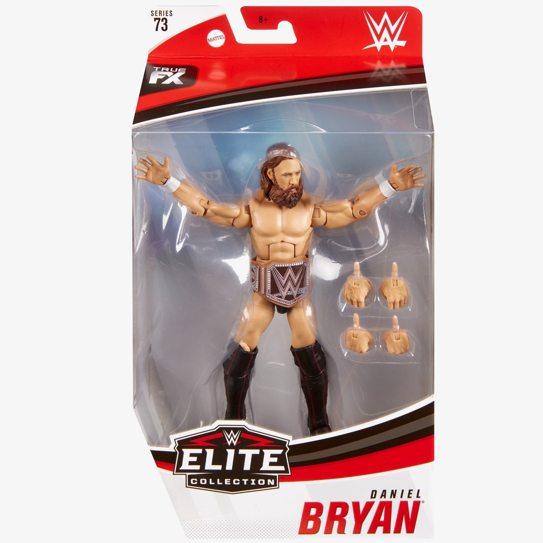 Daniel Bryan WWE Elite Collection Series #73