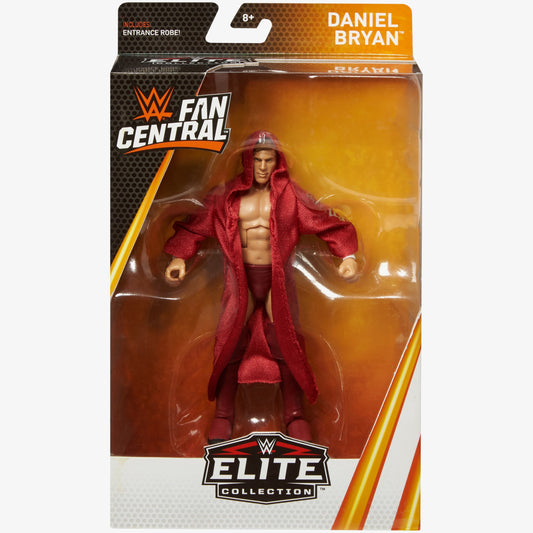 Daniel Bryan WWE Fan Central Elite Collection Series #2