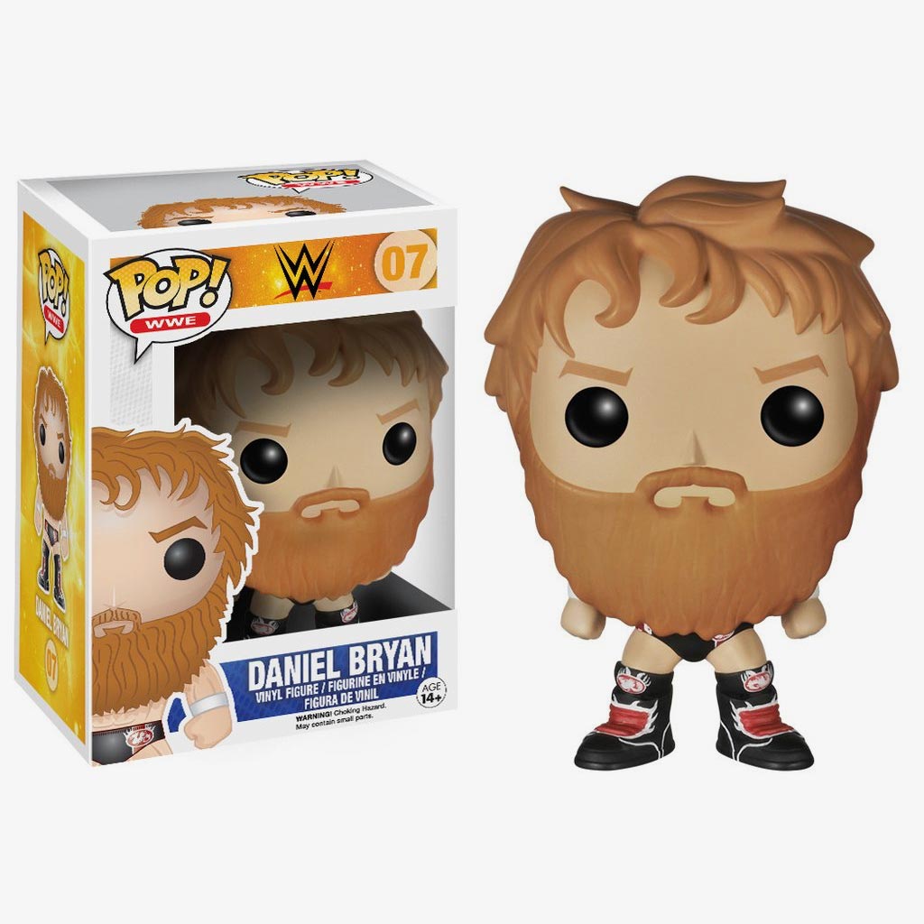 Daniel Bryan WWE POP!