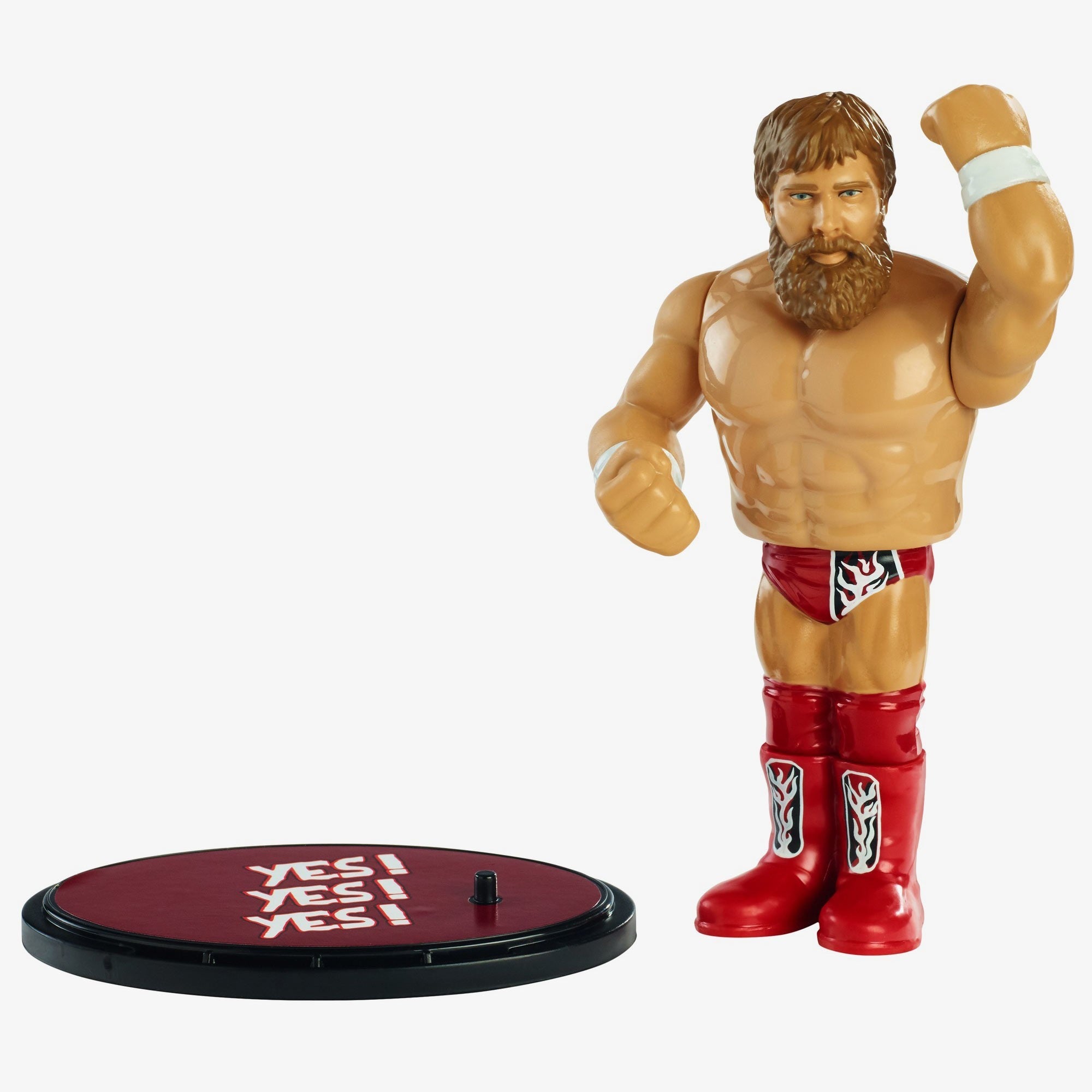 Daniel Bryan WWE Retro App Series #6