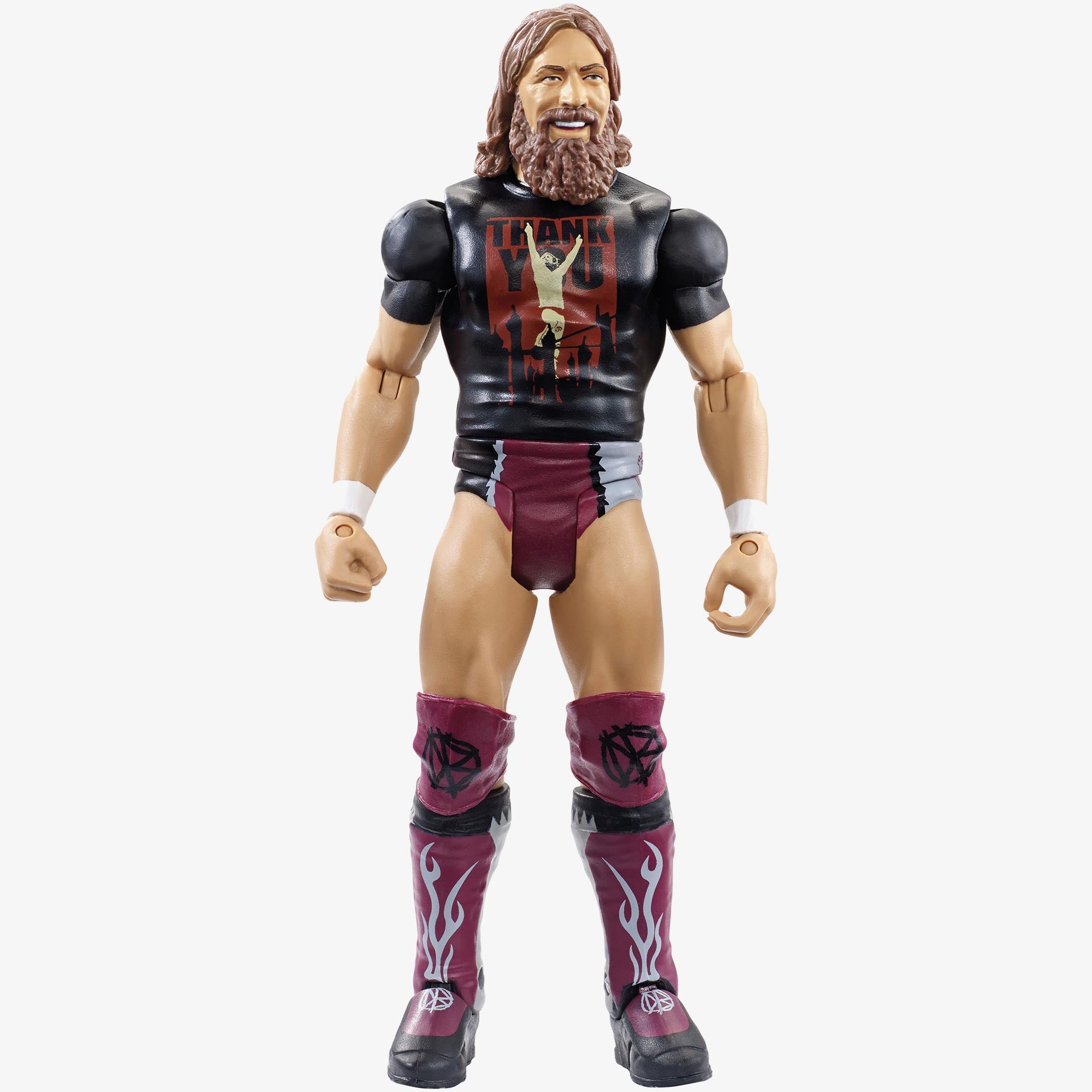 Daniel Bryan - WWE Basic Series #66