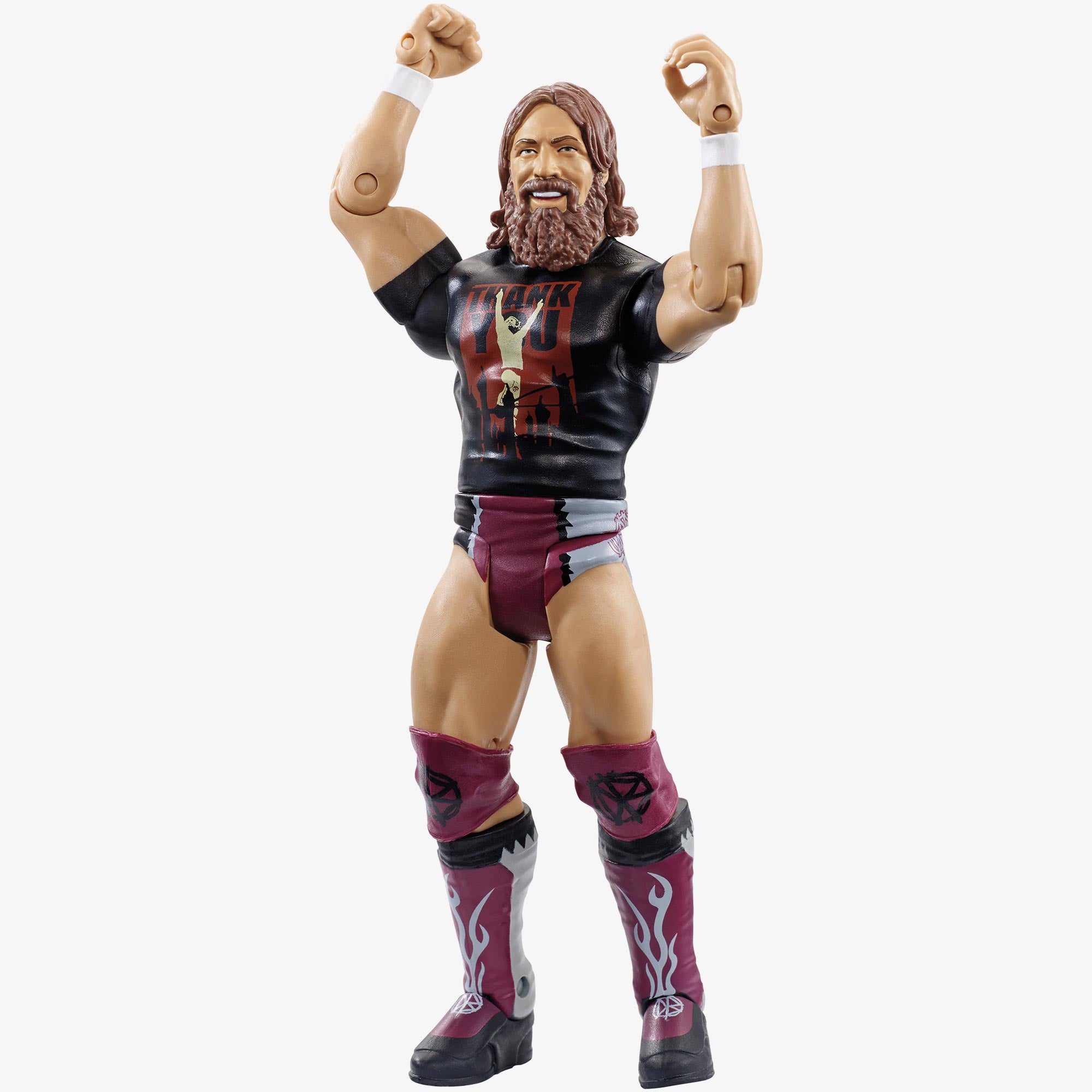 Daniel Bryan - WWE Basic Series #66