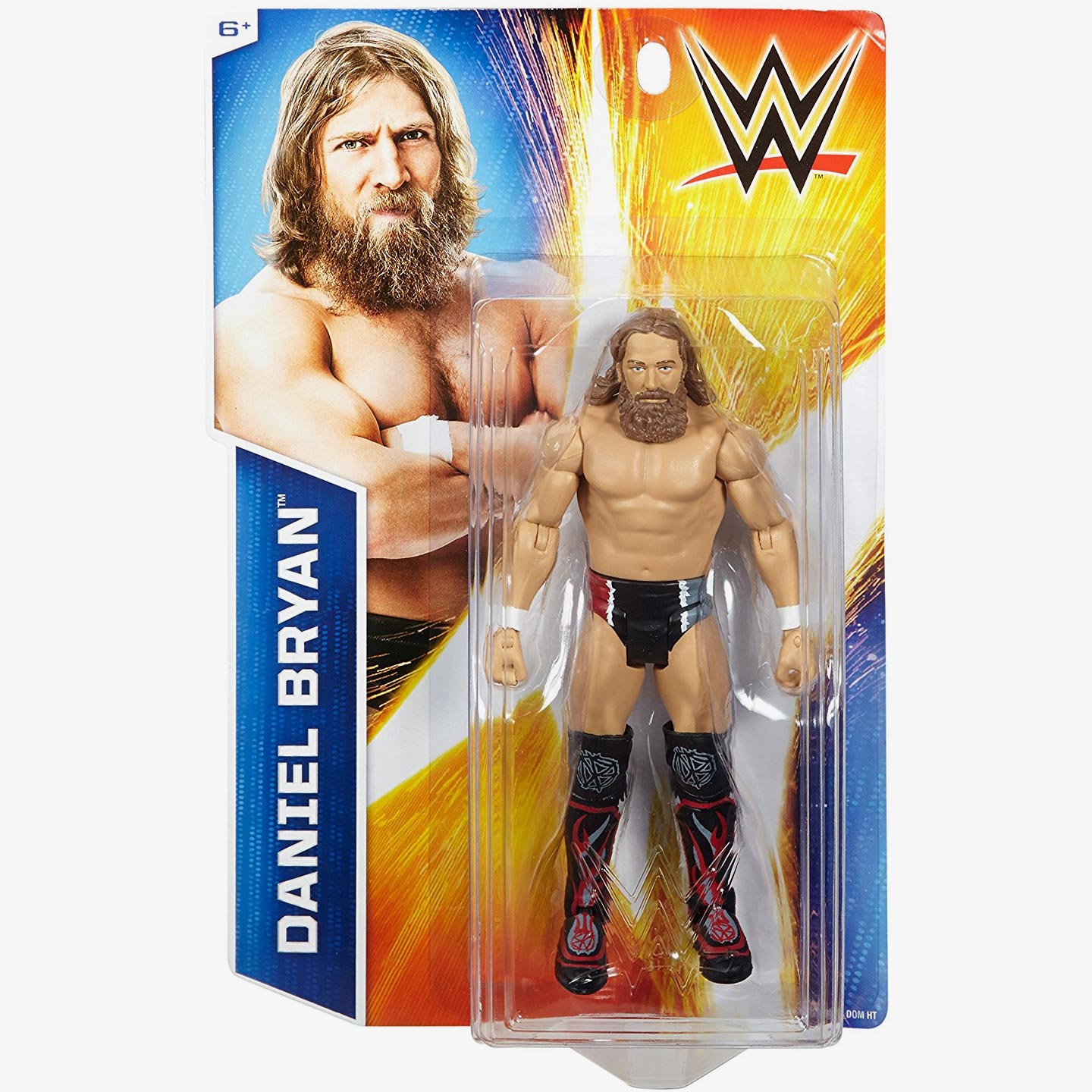 Daniel Bryan - WWE Signature Series 2015