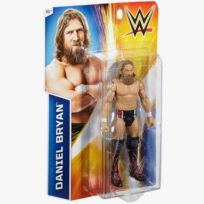 Daniel Bryan - WWE Signature Series 2015