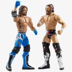 AJ Styles & Daniel Bryan - WWE Battle Pack Series #61