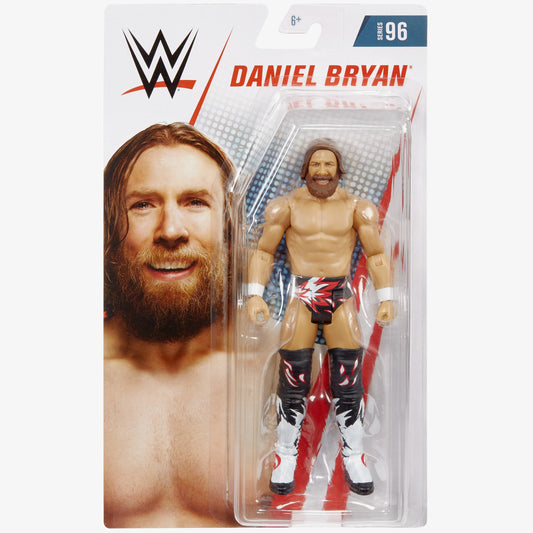 Daniel Bryan - WWE Basic Series #96