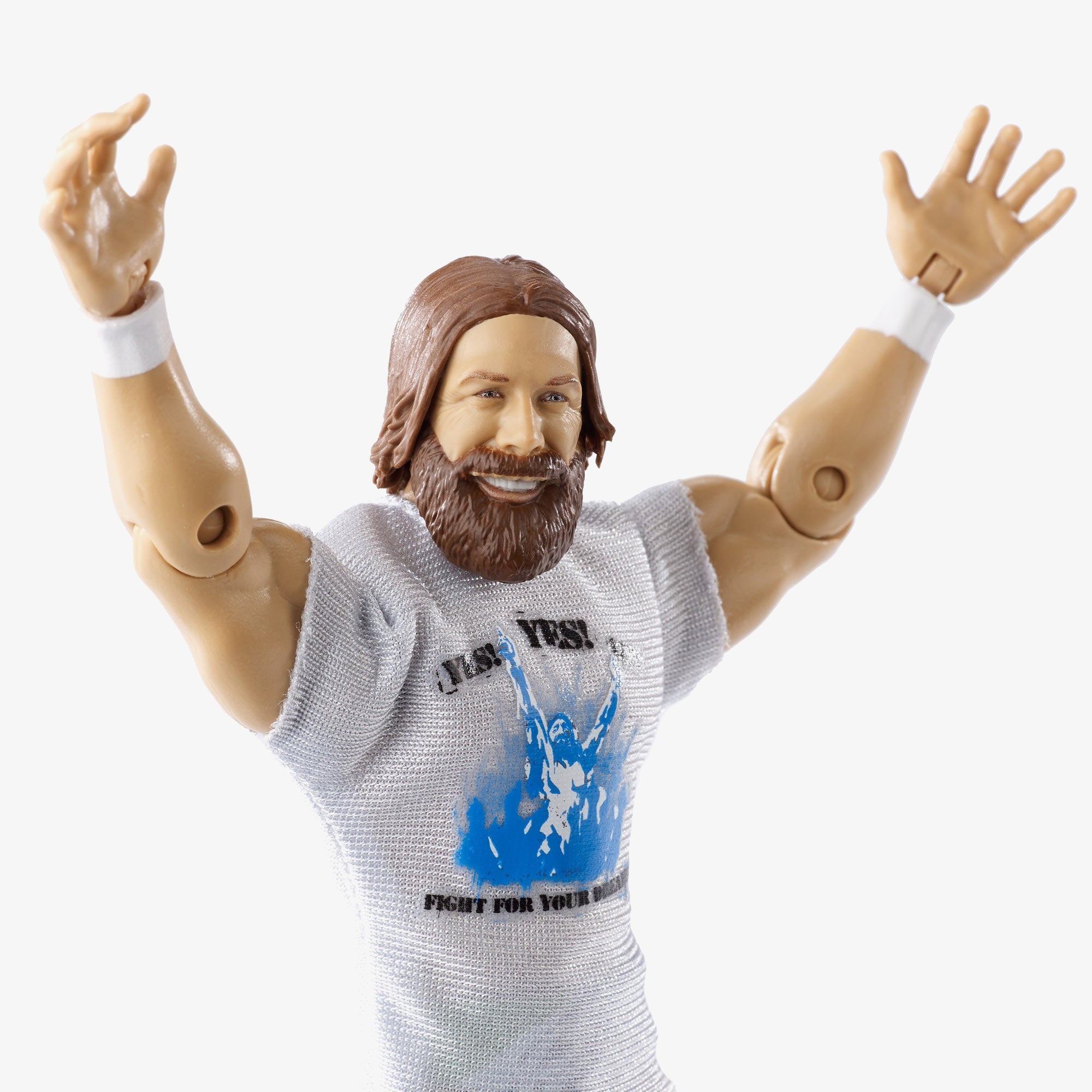 Daniel Bryan WWE Elite Collection Series #68