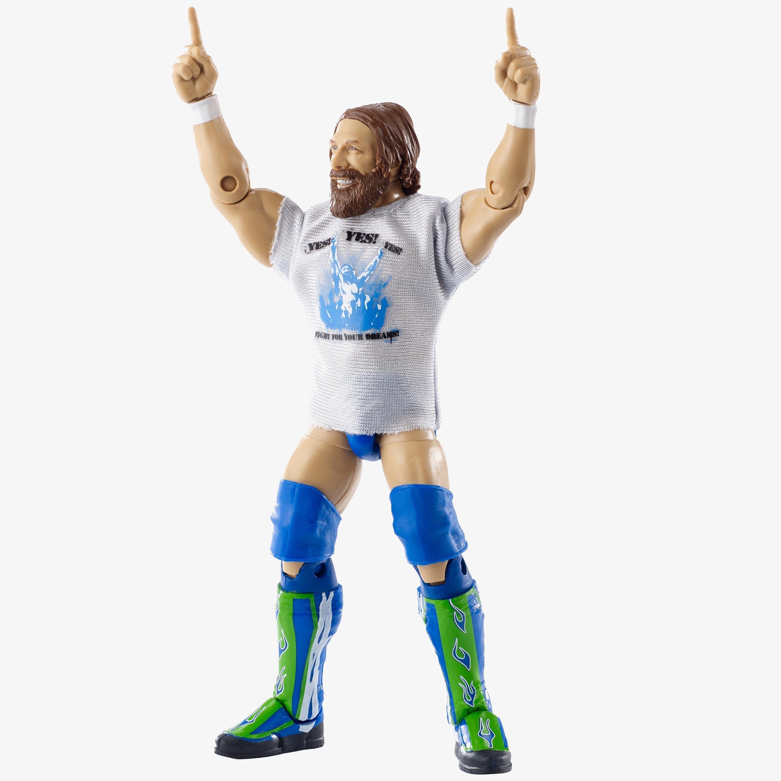 Daniel Bryan WWE Elite Collection Series #68