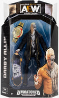 Darby Allin - AEW Unmatched Collection Series #1