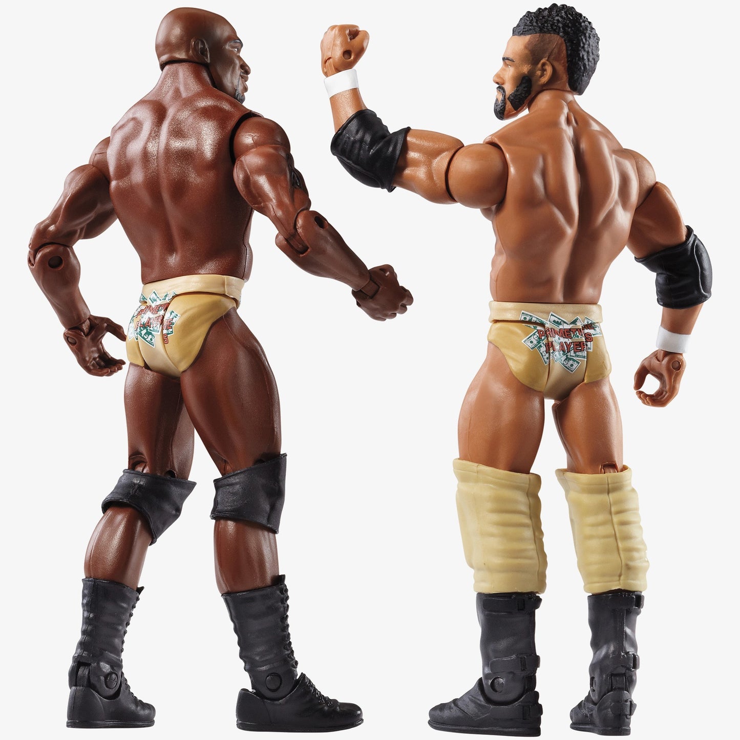 Darren Young & Titus O'Neill - WWE Battle Pack Series #39