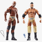 Darren Young & Titus O'Neill - WWE Battle Pack Series #39
