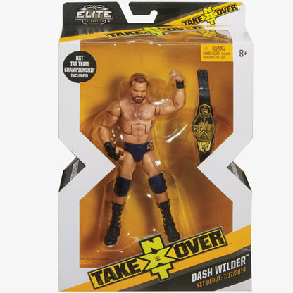 Dash Wilder NXT TakeOver Elite Collection Series #2