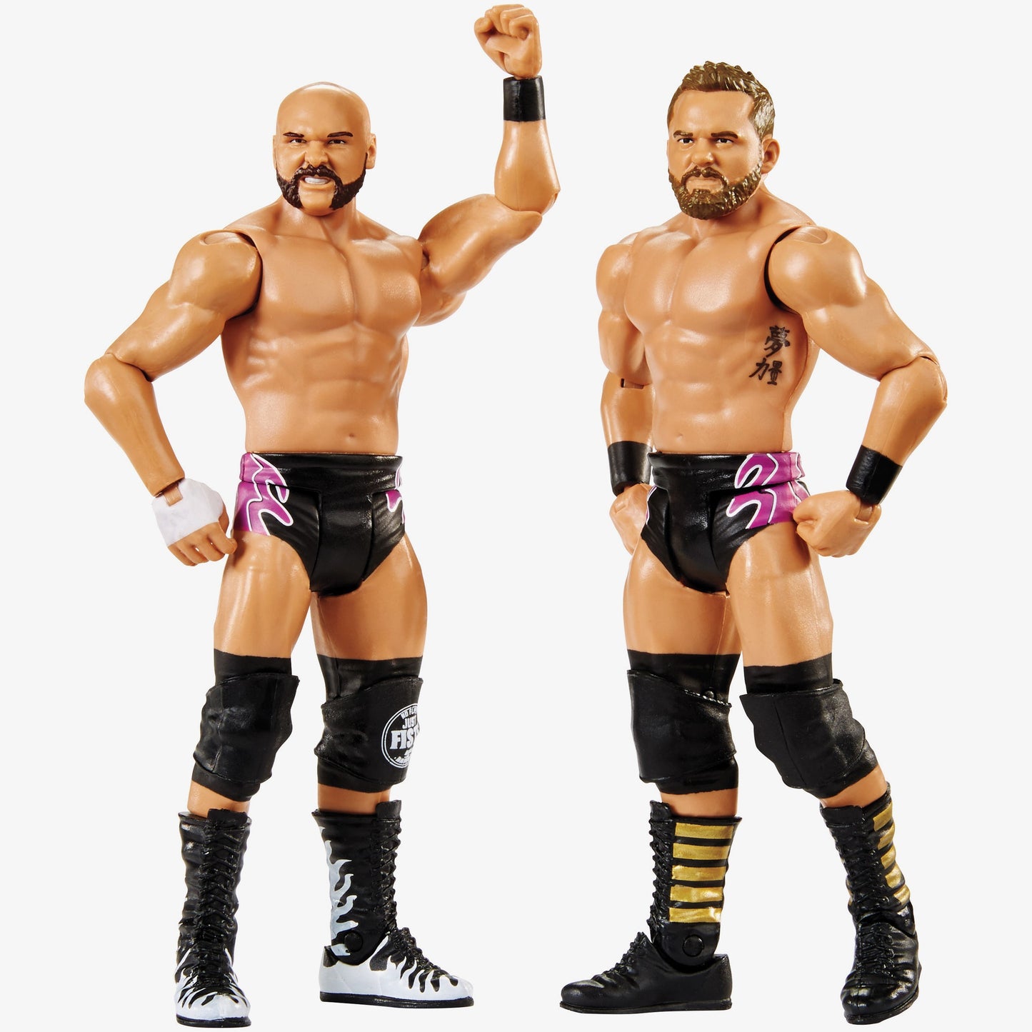 Dash Wilder & Scott Dawson (The Revival) - WWE Battle Pack Series #51