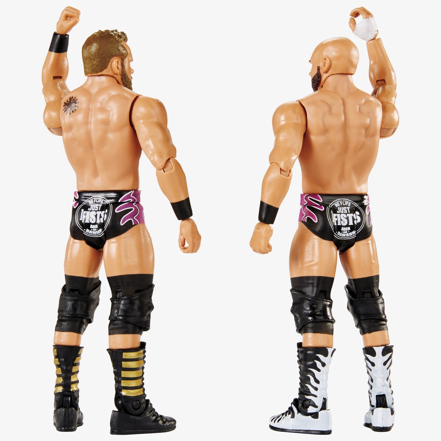 Dash Wilder & Scott Dawson (The Revival) - WWE Battle Pack Series #51