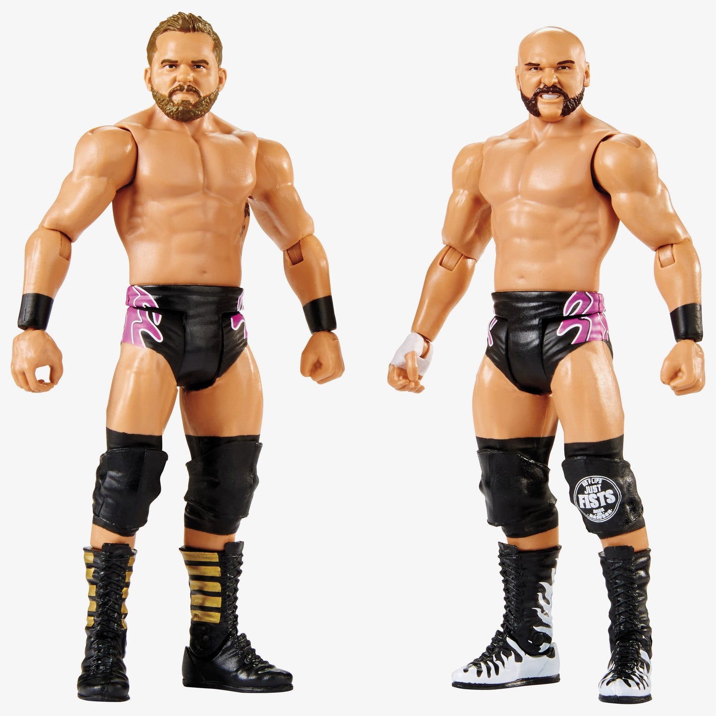 Dash Wilder & Scott Dawson (The Revival) - WWE Battle Pack Series #51