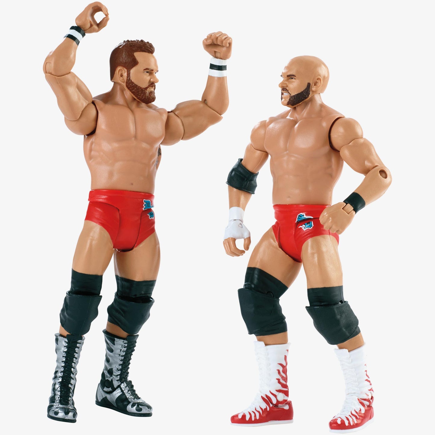 Scott Dawson & Dash Wilder (Revival) - WWE Battle Pack Series #45