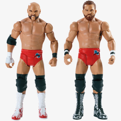 Scott Dawson & Dash Wilder (Revival) - WWE Battle Pack Series #45