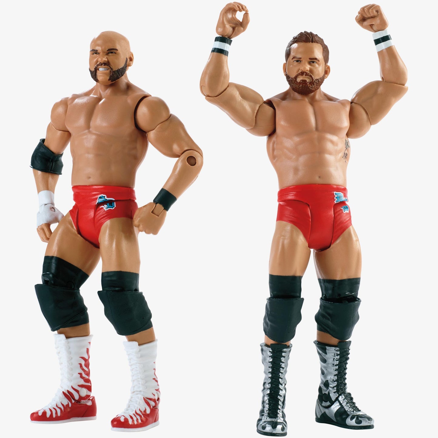 Scott Dawson & Dash Wilder (Revival) - WWE Battle Pack Series #45