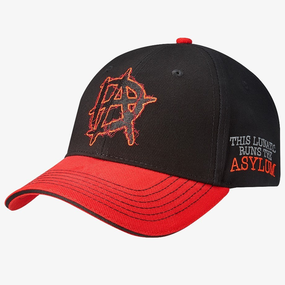 Dean Ambrose "Asylum" WWE Baseball Cap