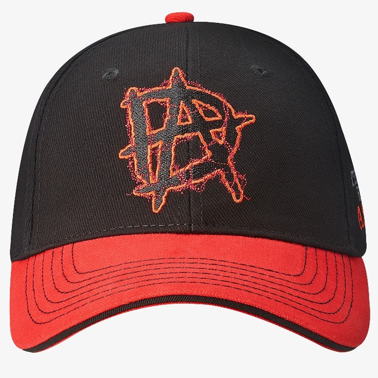 Dean Ambrose "Asylum" WWE Baseball Cap