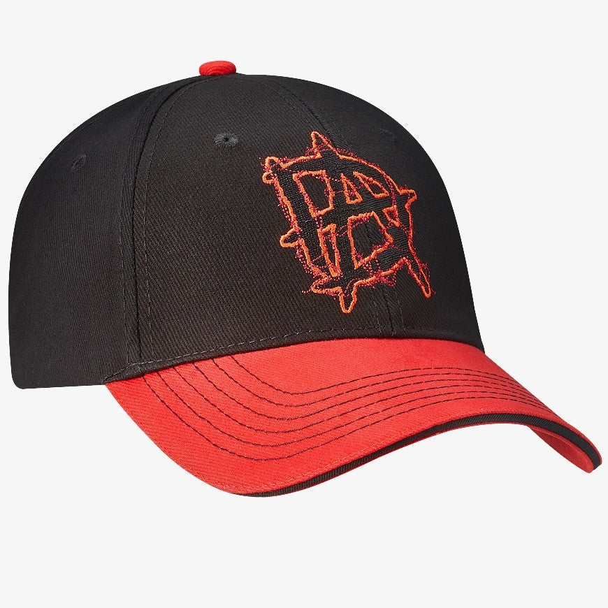 Dean Ambrose "Asylum" WWE Baseball Cap