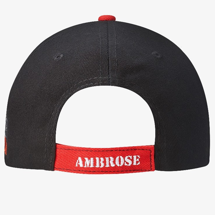 Dean Ambrose "Asylum" WWE Baseball Cap