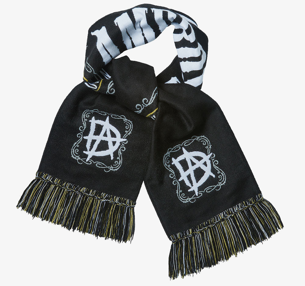 Dean Ambrose - No Good Dean Goes Unhinged WWE Scarf