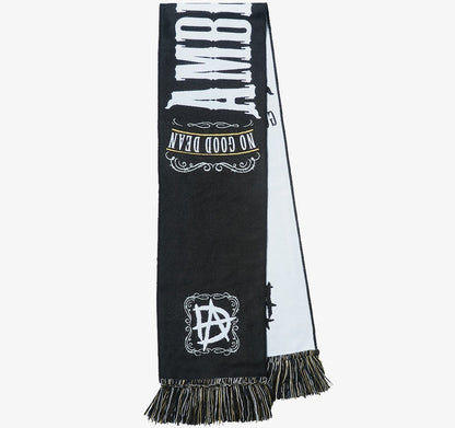 Dean Ambrose - No Good Dean Goes Unhinged WWE Scarf