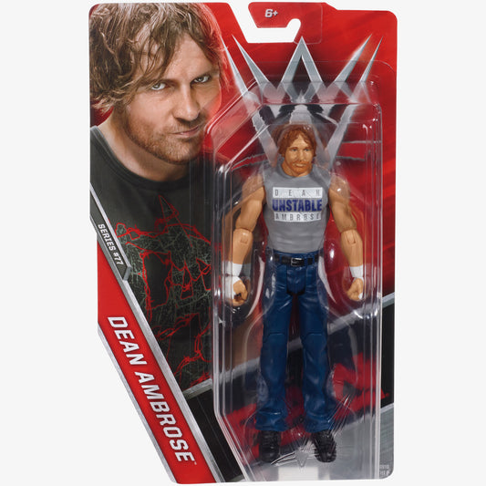 Dean Ambrose - WWE Basic Series #77