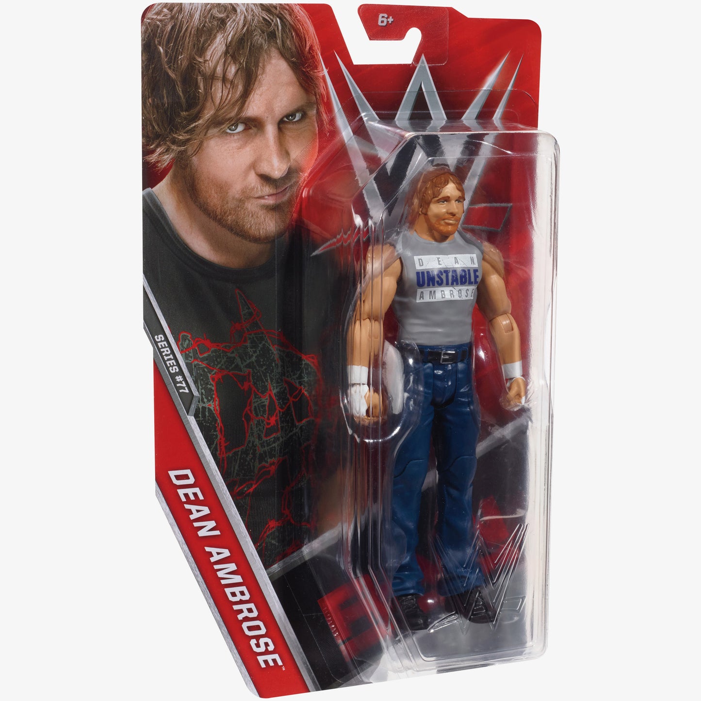 Dean Ambrose - WWE Basic Series #77