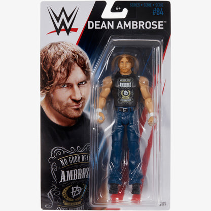 Dean Ambrose - WWE Basic Series #84