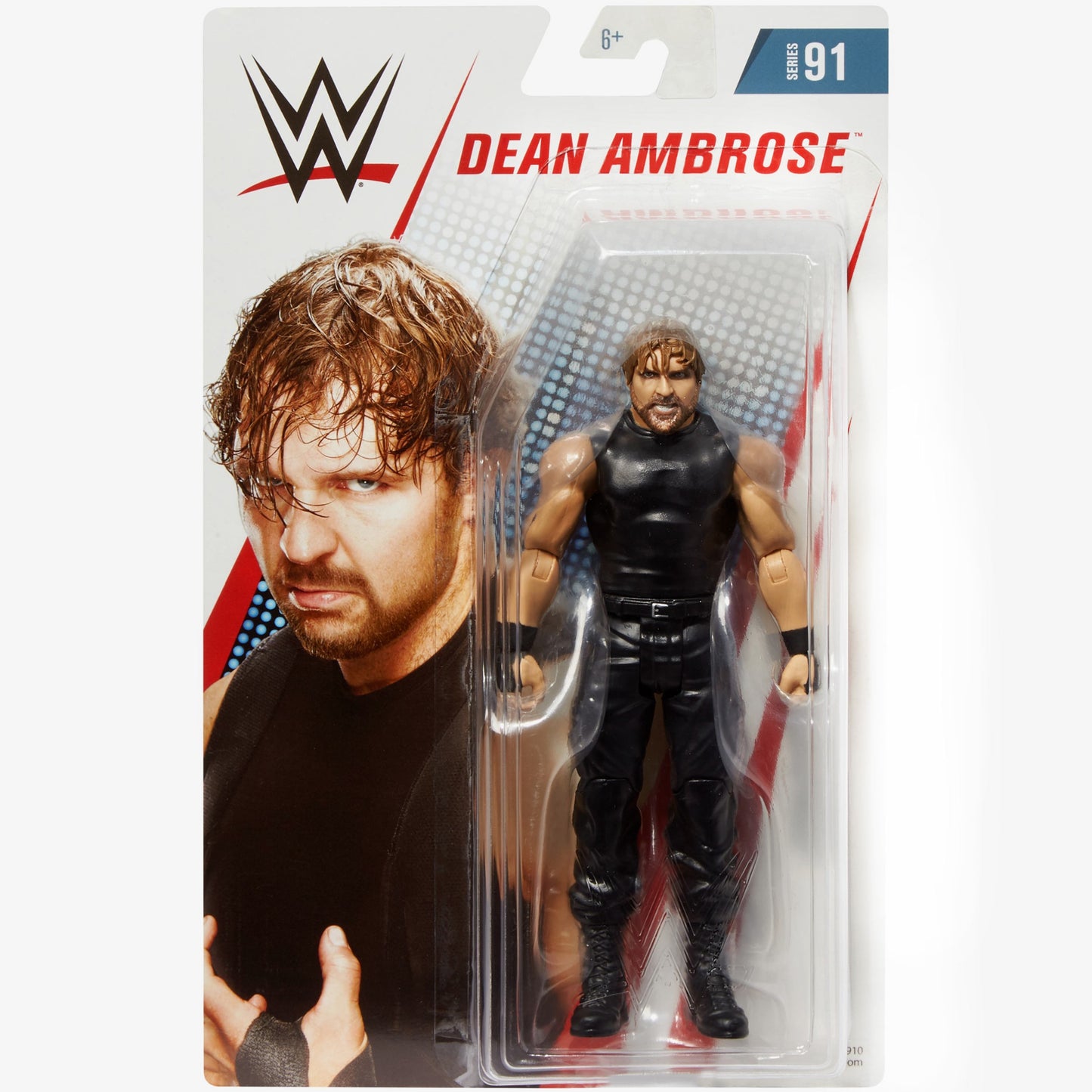 Dean Ambrose - WWE Basic Series #91